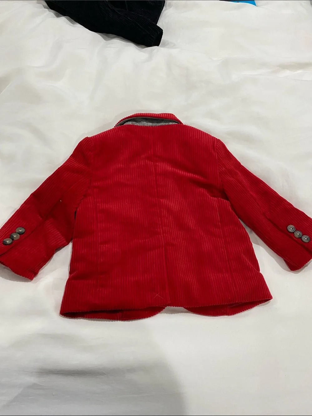 Janie and Jack Corduroy Blazer and Pants